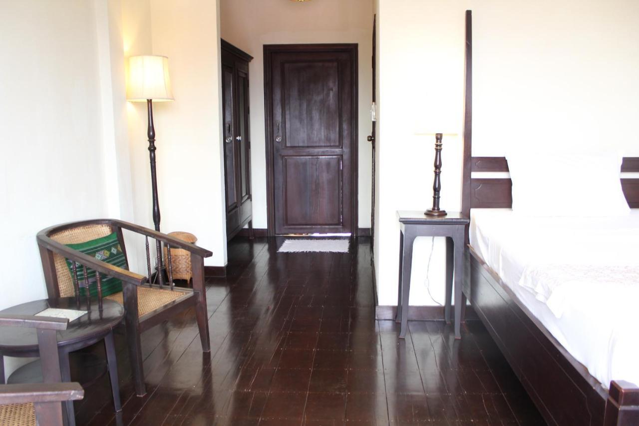 Hotel Khamvongsa فيينتيان المظهر الخارجي الصورة