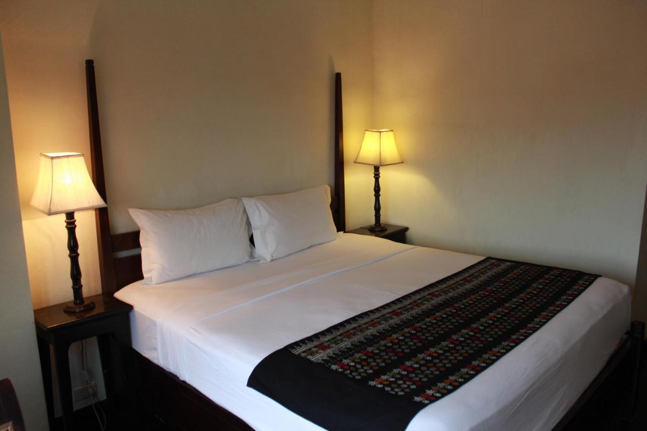 Hotel Khamvongsa فيينتيان المظهر الخارجي الصورة