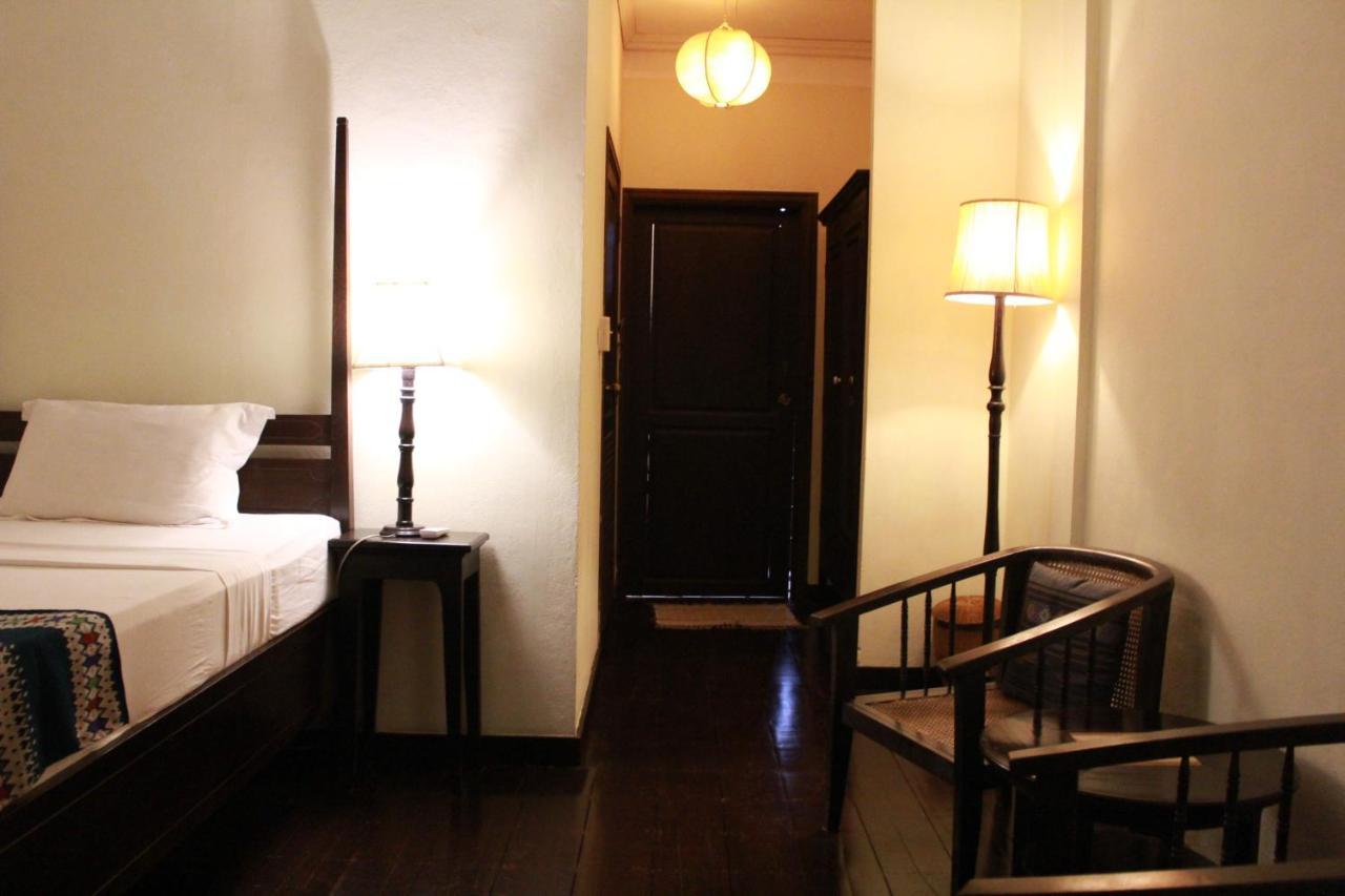 Hotel Khamvongsa فيينتيان المظهر الخارجي الصورة