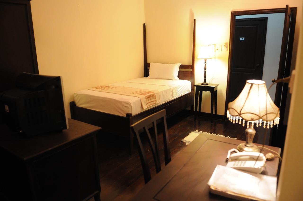 Hotel Khamvongsa فيينتيان المظهر الخارجي الصورة