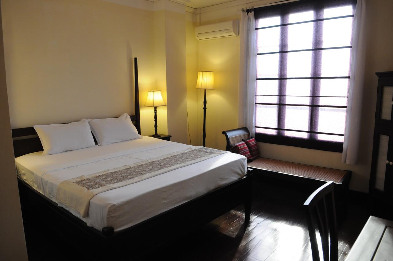 Hotel Khamvongsa فيينتيان المظهر الخارجي الصورة