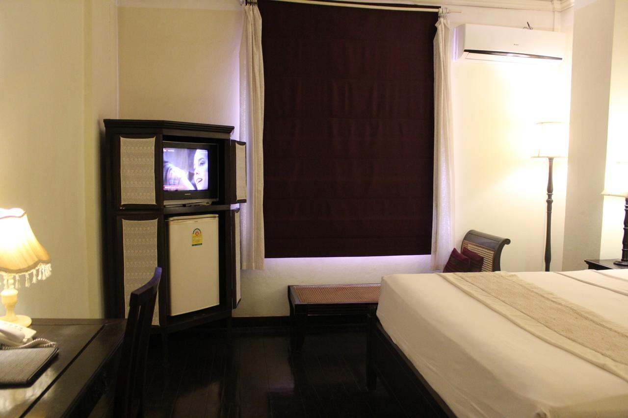 Hotel Khamvongsa فيينتيان المظهر الخارجي الصورة