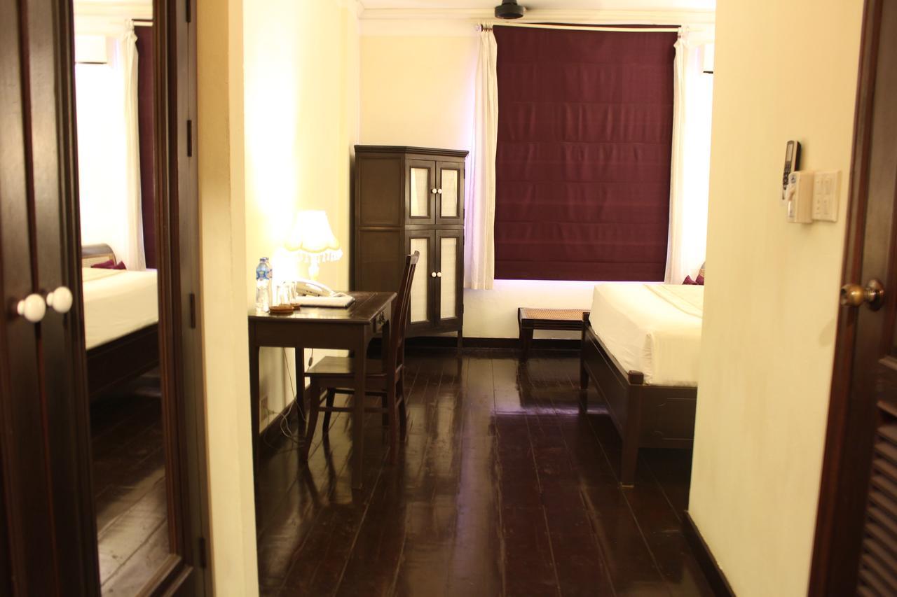 Hotel Khamvongsa فيينتيان المظهر الخارجي الصورة