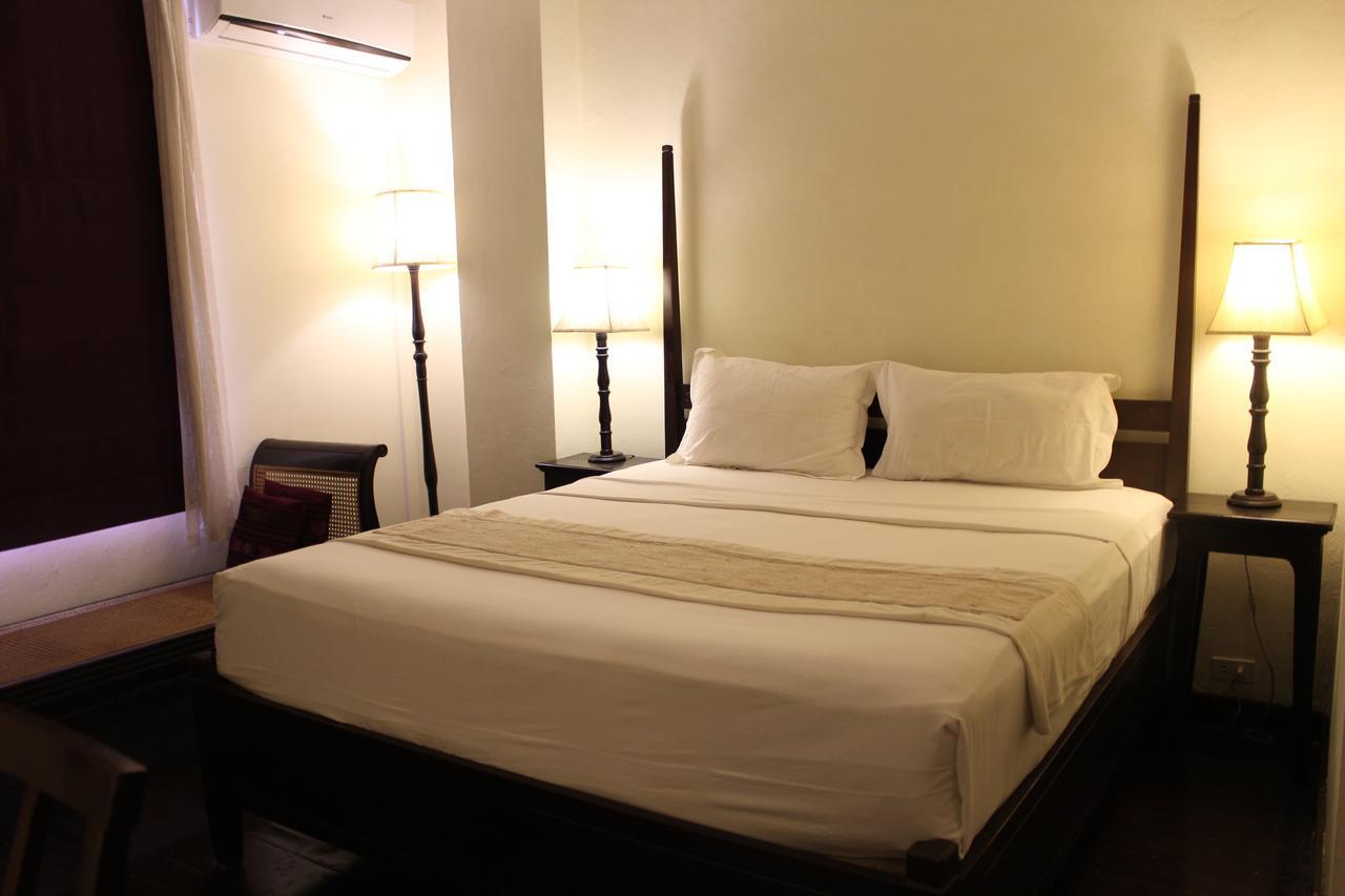 Hotel Khamvongsa فيينتيان المظهر الخارجي الصورة